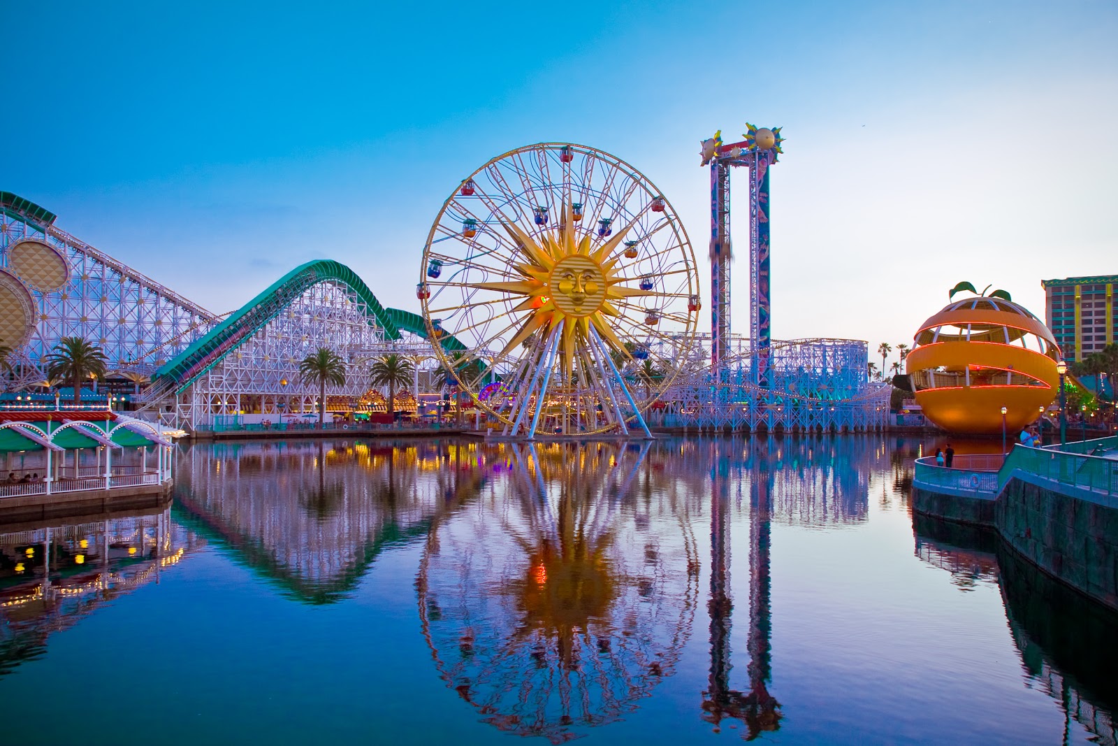 Los Angeles Sightseeing Tours